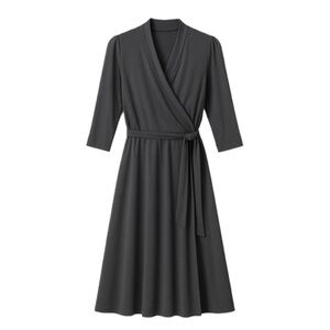 Banana Republic Stretch Dress Lg